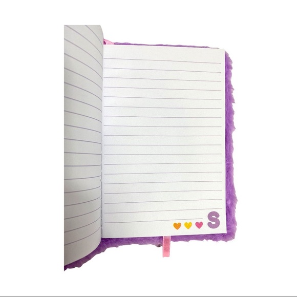 NWT FURever FRIENDS MONOGRAM LIGHT UP JOURNAL: M, T, J, or S - Picture 11 of 16
